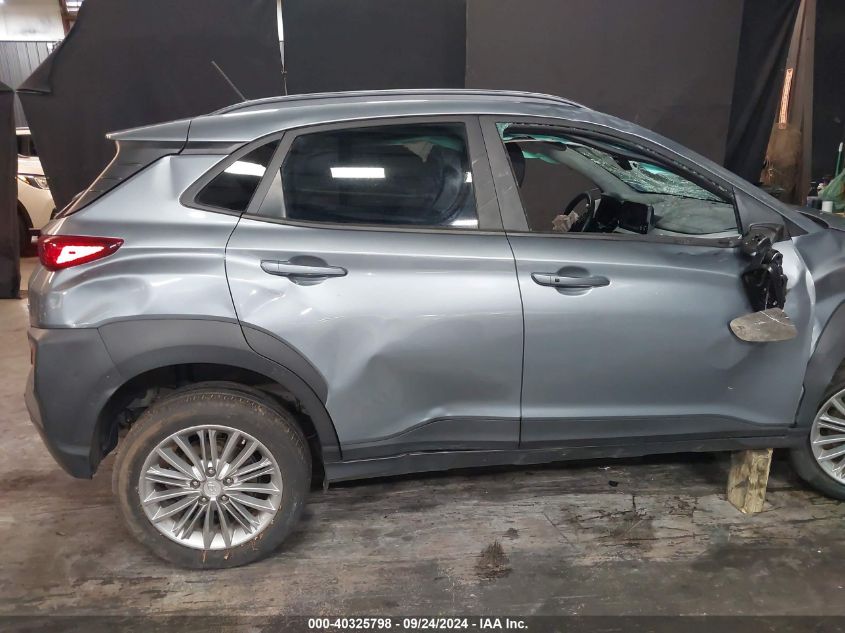 2020 Hyundai Kona Sel VIN: KM8K2CAA8LU491874 Lot: 40325798