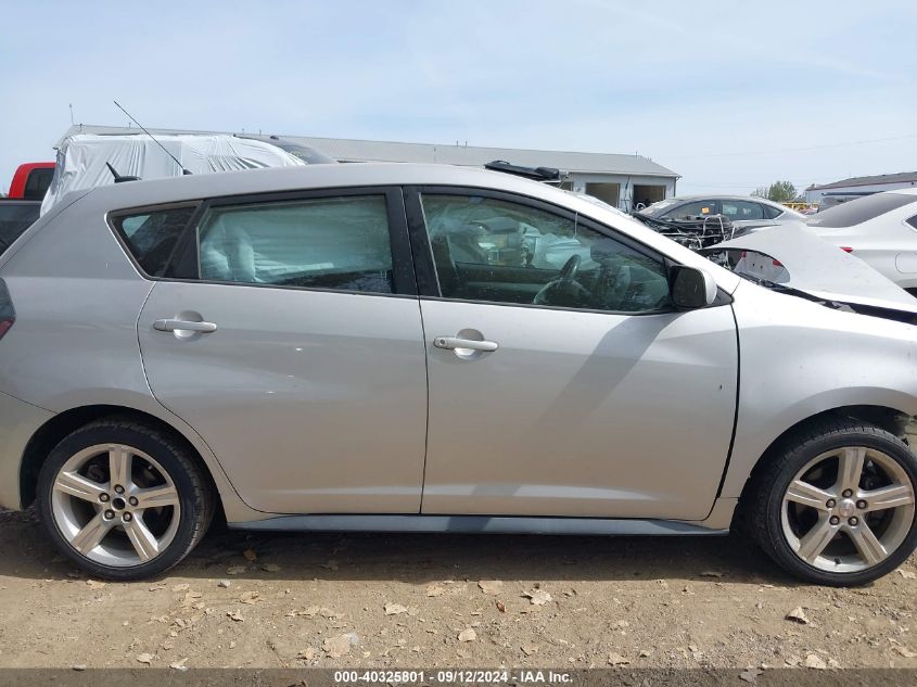 2009 Pontiac Vibe VIN: 5Y2SP67069Z451987 Lot: 40325801