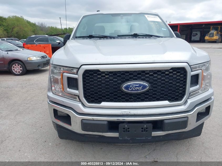 2019 Ford F-150 Xl VIN: 1FTEW1CP1KKF00808 Lot: 40325813