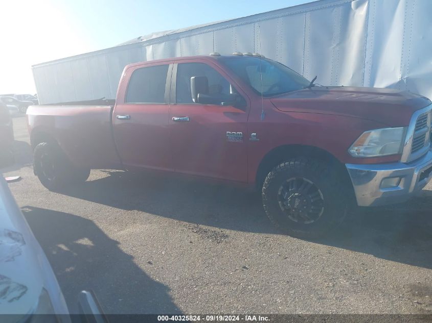 2010 Dodge Ram 3500 Slt VIN: 3D73M4CL7AG136725 Lot: 40325824