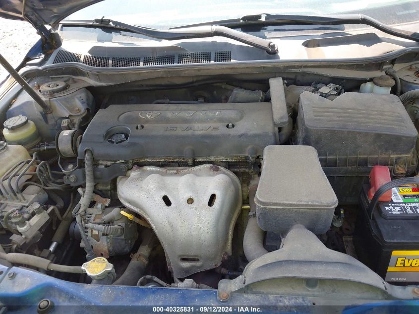 4T1BE46K39U405054 2009 Toyota Camry Se/Le/Xle