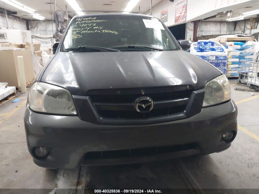 4F2CZ06145KM34047 2005 Mazda Tribute S