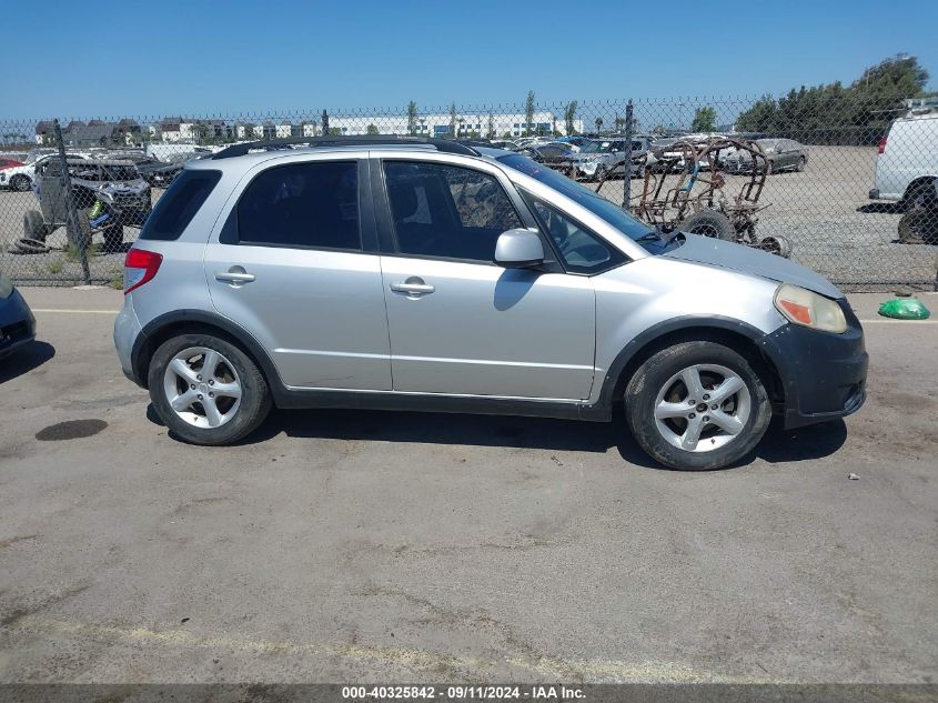 2008 Suzuki Sx4 Convenience/Touring VIN: JS2YB413185102067 Lot: 40325842