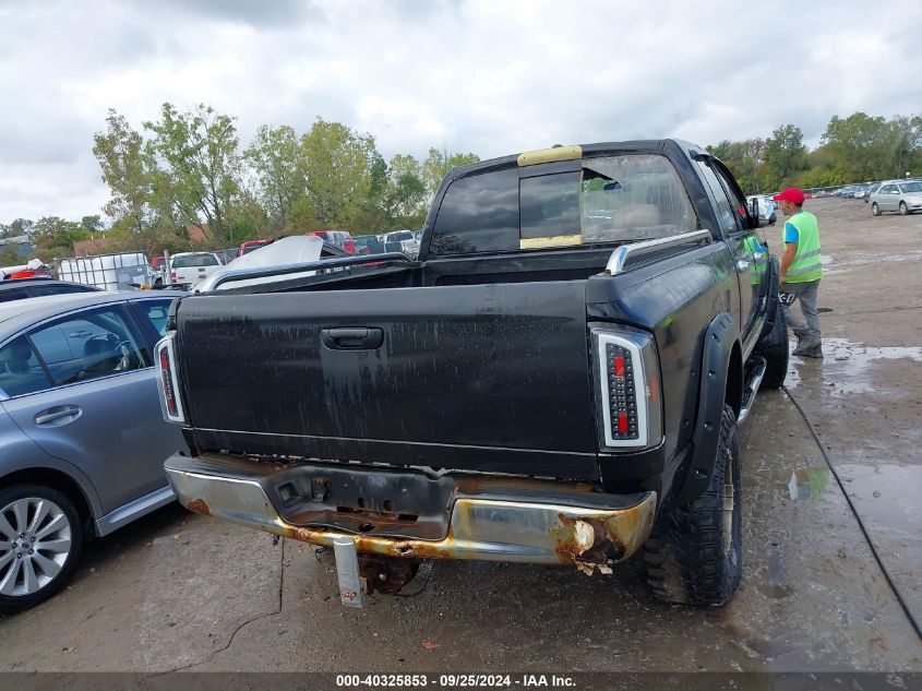 1D7HU18238J243350 2008 Dodge Ram 1500 Laramie