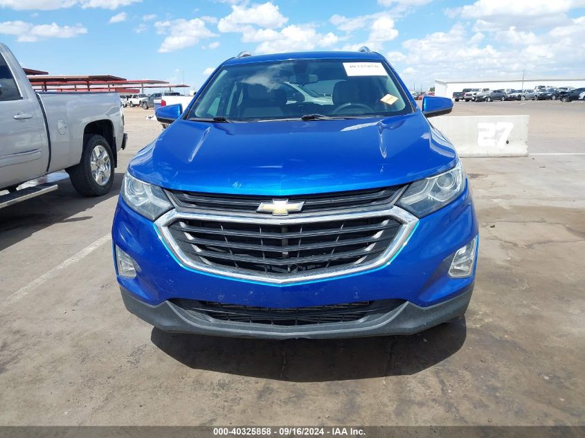 2019 Chevrolet Equinox Lt VIN: 3GNAXVEX1KS534159 Lot: 40325858