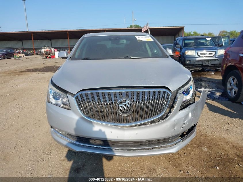 2014 Buick Lacrosse Premium I Group VIN: 1G4GD5G32EF208607 Lot: 40325882