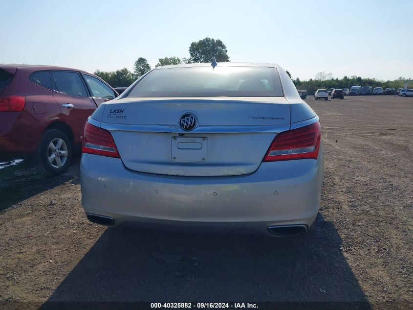 2014 Buick Lacrosse Premium I Group VIN: 1G4GD5G32EF208607 Lot: 40325882