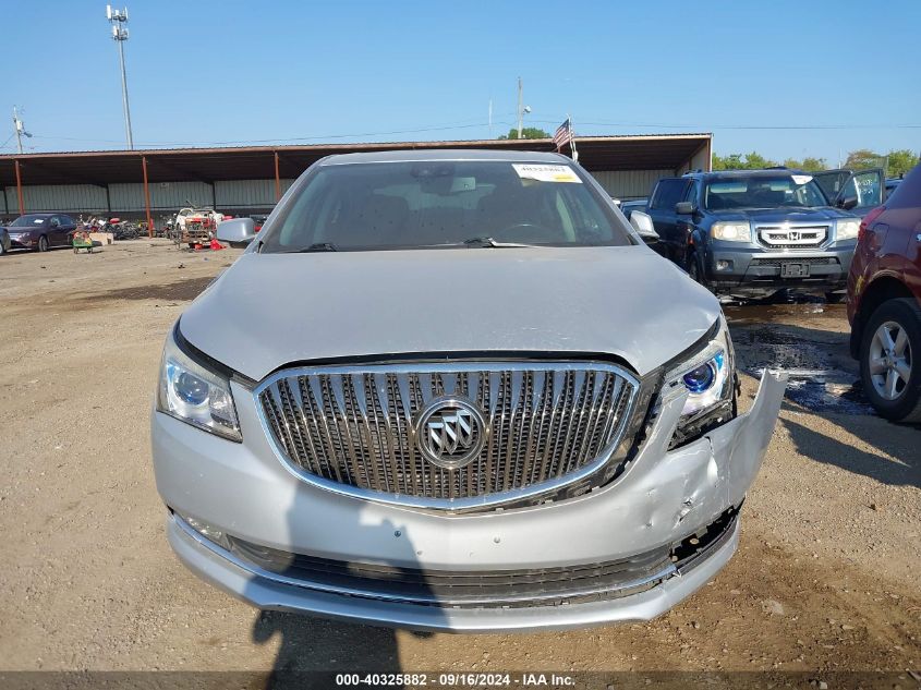 2014 Buick Lacrosse Premium I Group VIN: 1G4GD5G32EF208607 Lot: 40325882