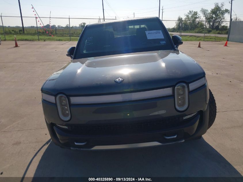 2022 Rivian R1T Adventure VIN: 7FCTGAAA3NN012279 Lot: 40577343