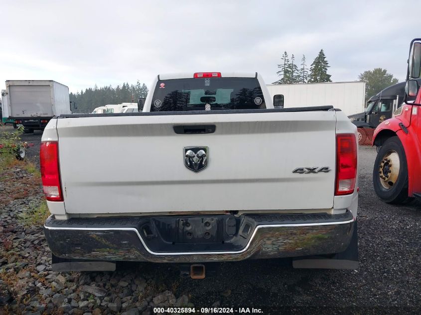 2014 Ram 3500 Tradesman VIN: 3C63RRGLXEG317527 Lot: 40325894