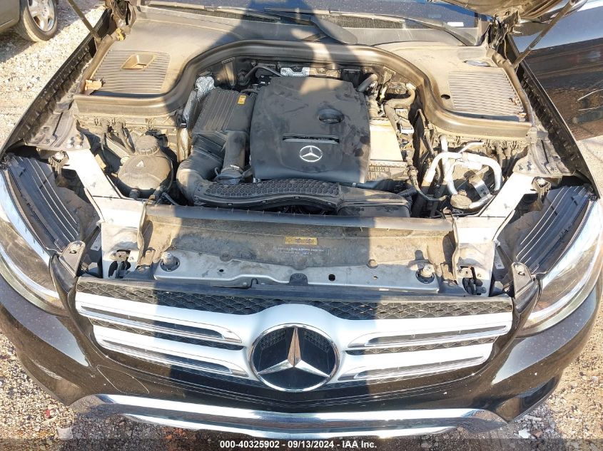 WDC0G4JB9KV138462 2019 Mercedes-Benz Glc 300