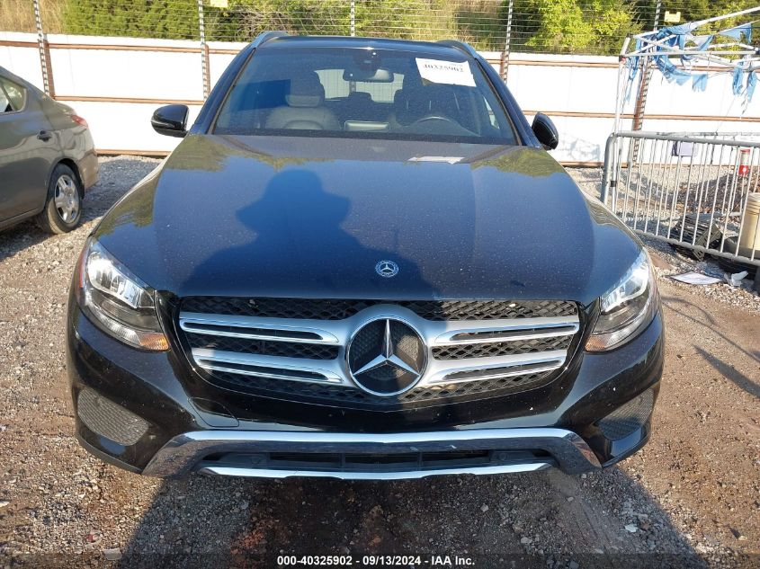 WDC0G4JB9KV138462 2019 Mercedes-Benz Glc 300