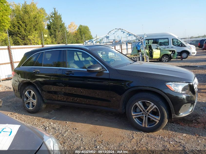 WDC0G4JB9KV138462 2019 Mercedes-Benz Glc 300