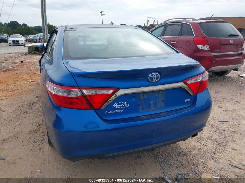 4T1BF1FK0HU672839 2017 Toyota Camry Le/Xle/Se/Xse