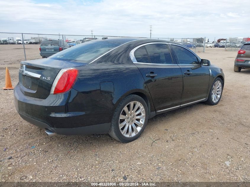 2010 Lincoln Mks VIN: 1LNHL9DR7AG608013 Lot: 40325908