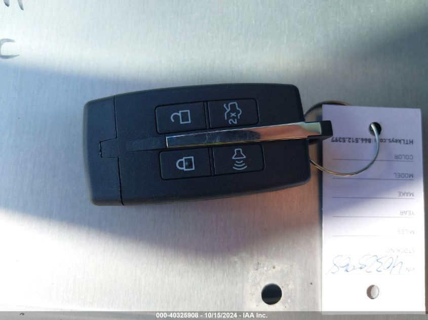 2010 Lincoln Mks VIN: 1LNHL9DR7AG608013 Lot: 40325908