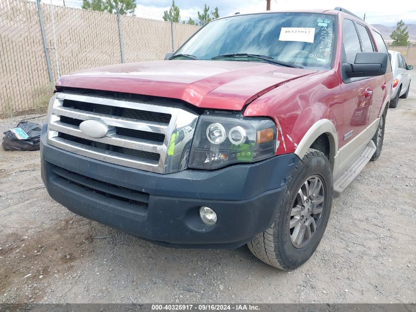 1FMFU17568LA20121 2008 Ford Expedition Eddie Bauer