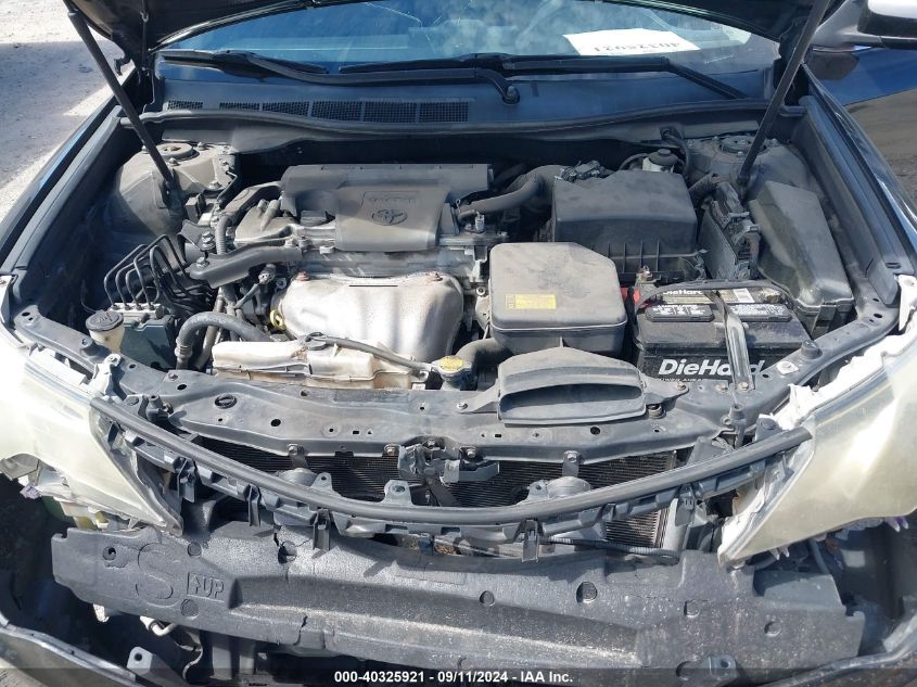 2013 TOYOTA CAMRY SE - 4T1BF1FK1DU720259