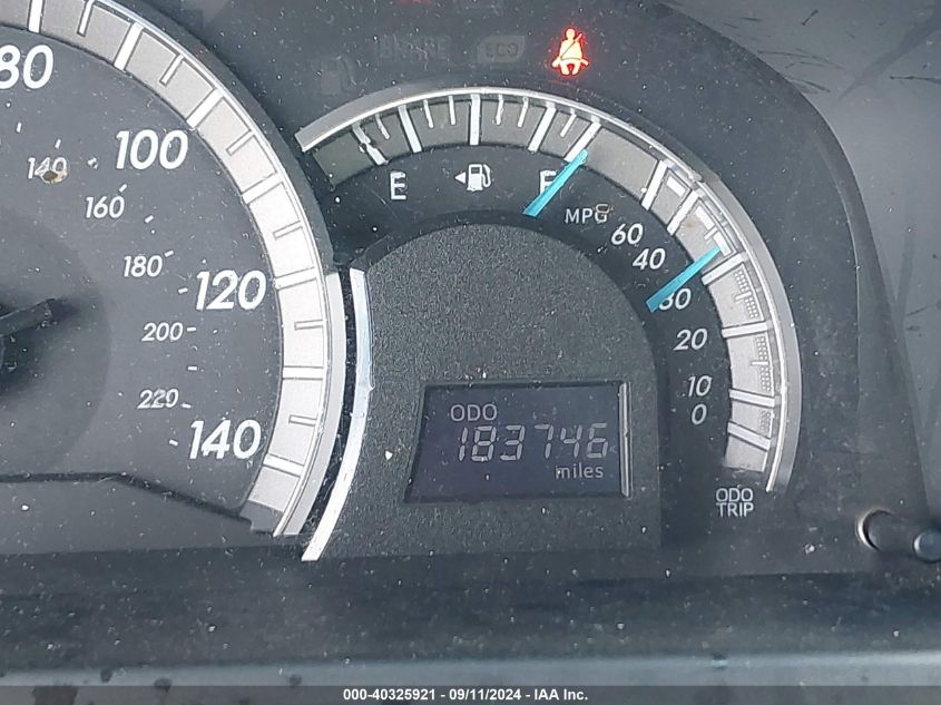 2013 TOYOTA CAMRY SE - 4T1BF1FK1DU720259