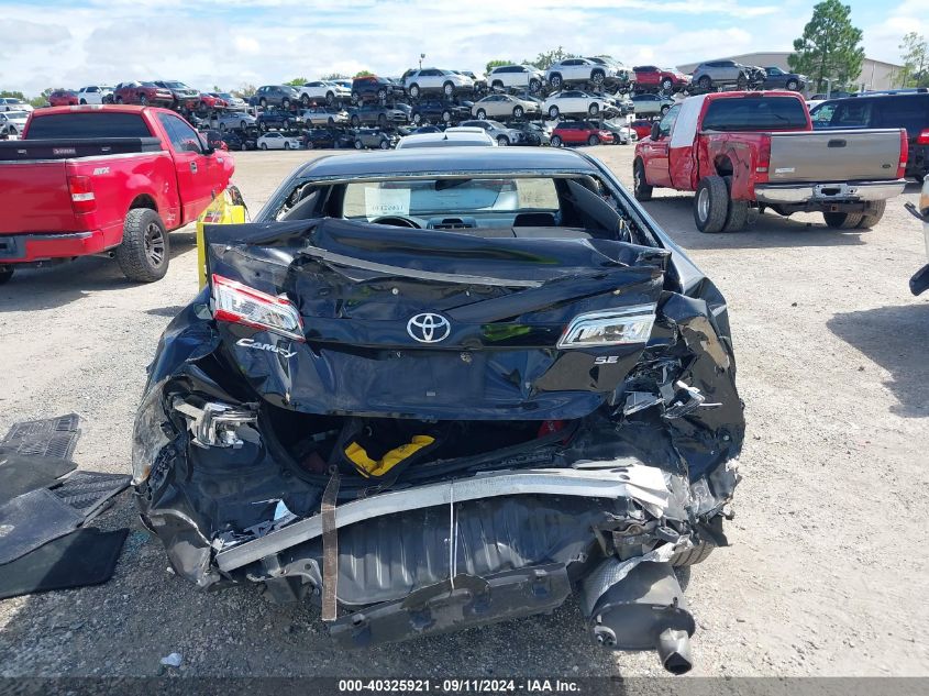 2013 Toyota Camry Se VIN: 4T1BF1FK1DU720259 Lot: 40325921