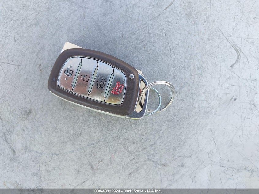 5NPDH4AE4EH506971 2014 Hyundai Elantra Limited