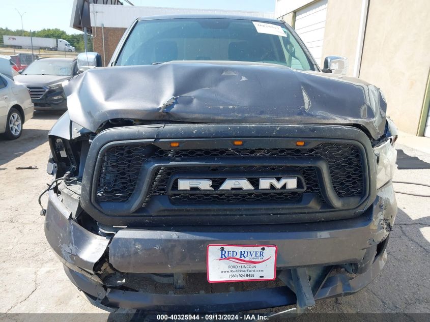 2014 Ram 1500 St VIN: 1C6RR7KTXES335024 Lot: 40325944