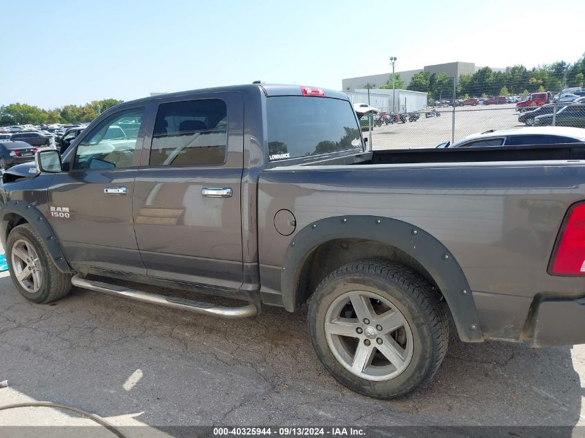 2014 Ram 1500 St VIN: 1C6RR7KTXES335024 Lot: 40325944