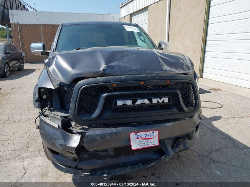 2014 Ram 1500 St VIN: 1C6RR7KTXES335024 Lot: 40325944