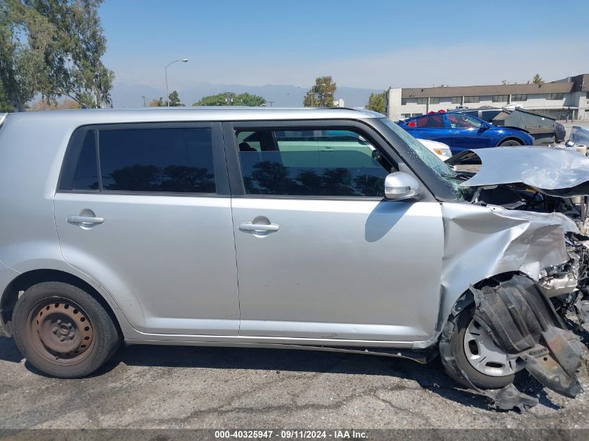 2012 Scion Xb VIN: JTLZE4FE4CJ025957 Lot: 40325947