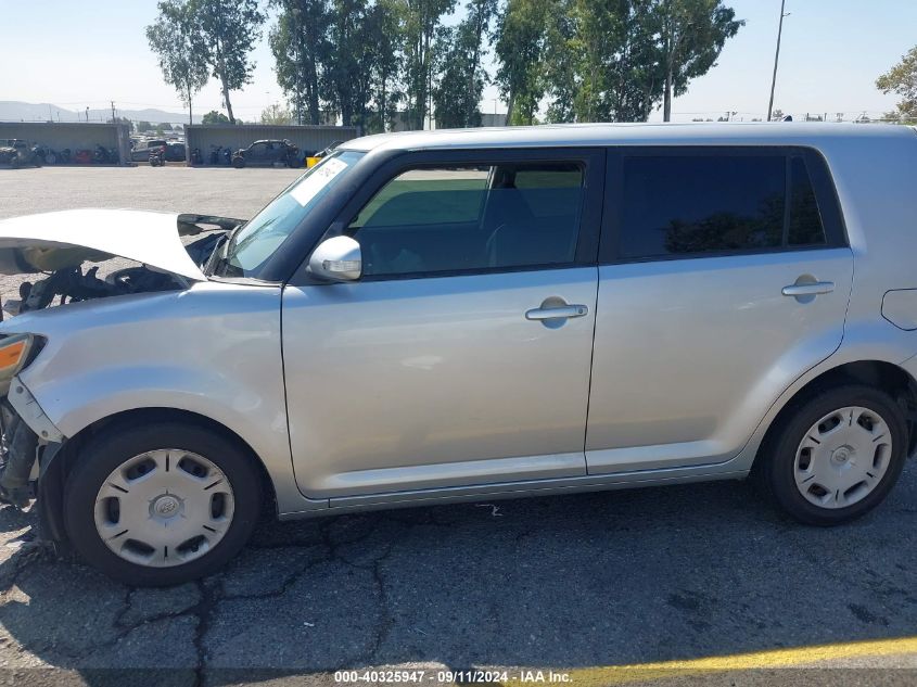 2012 Scion Xb VIN: JTLZE4FE4CJ025957 Lot: 40325947