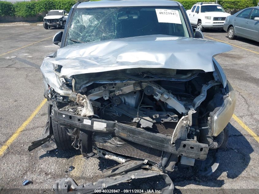 2012 Scion Xb VIN: JTLZE4FE4CJ025957 Lot: 40325947