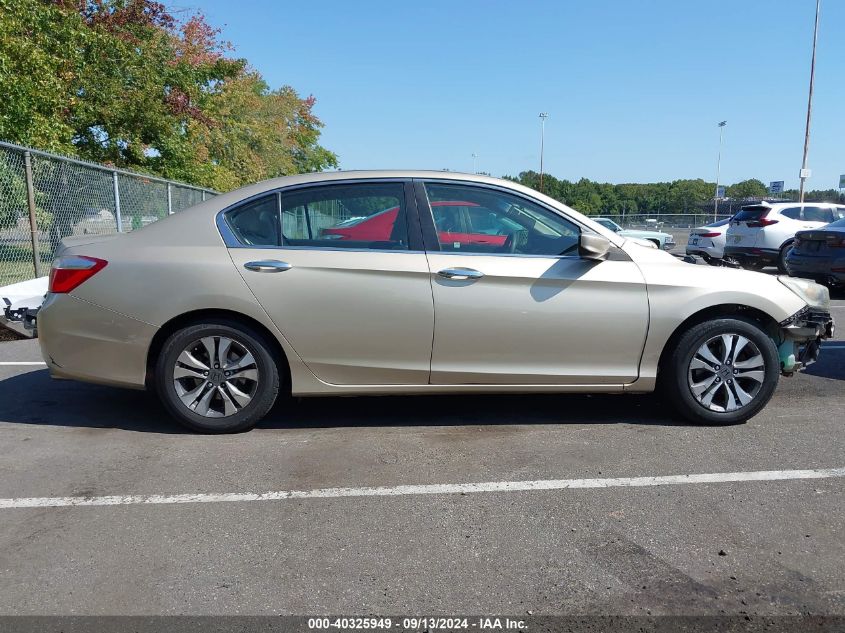 1HGCR2F31DA017715 2013 Honda Accord Lx