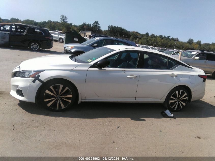 2020 Nissan Altima Sr Intelligent Awd VIN: 1N4BL4CW5LC251774 Lot: 40325962