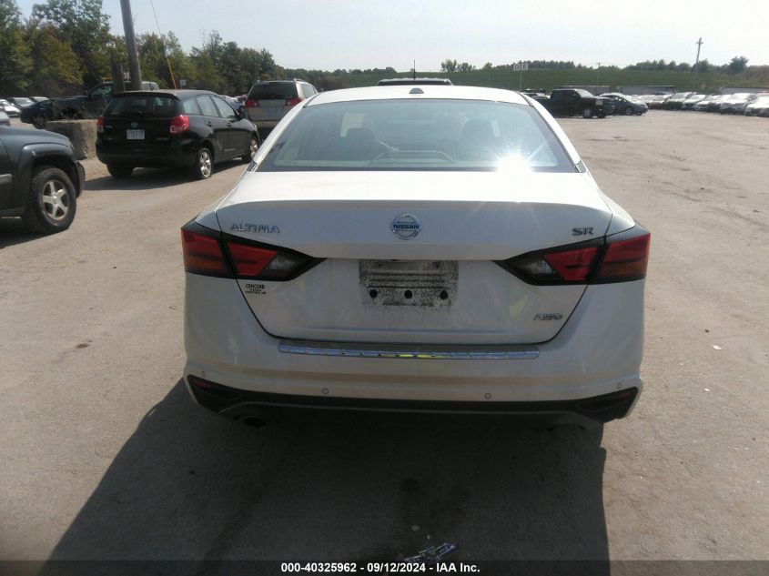 2020 Nissan Altima Sr Intelligent Awd VIN: 1N4BL4CW5LC251774 Lot: 40325962