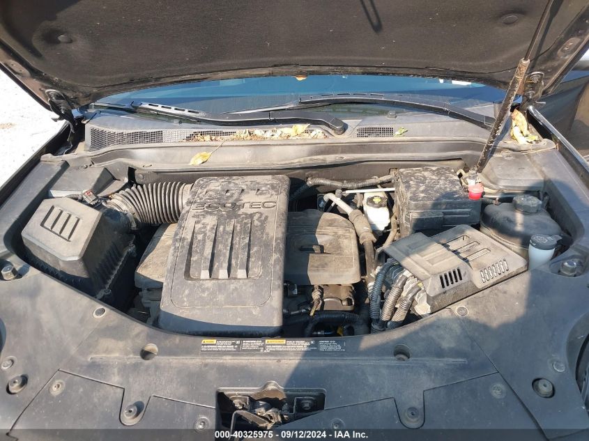 2GKALWEK5C6358395 2012 GMC Terrain Slt