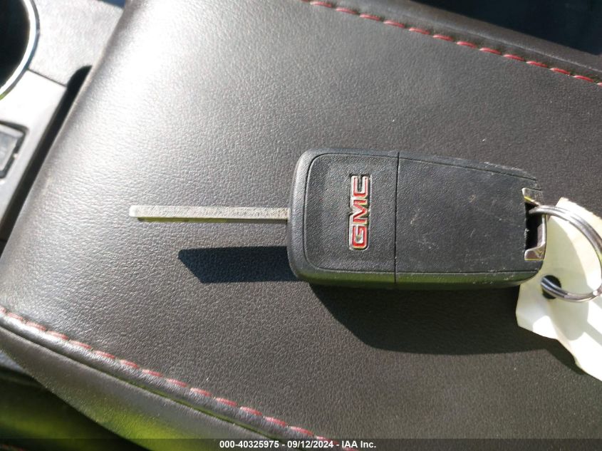 2GKALWEK5C6358395 2012 GMC Terrain Slt