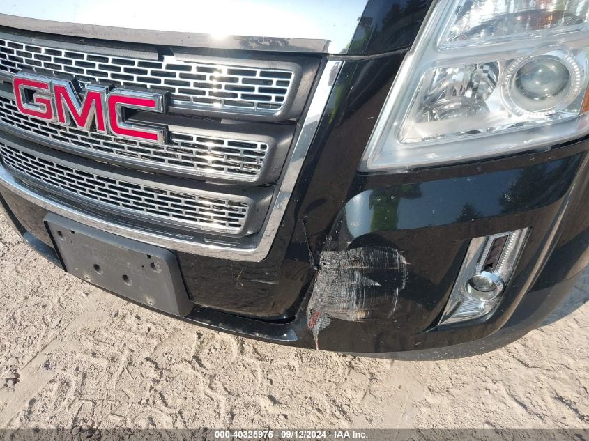 2GKALWEK5C6358395 2012 GMC Terrain Slt