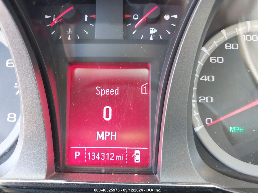 2GKALWEK5C6358395 2012 GMC Terrain Slt