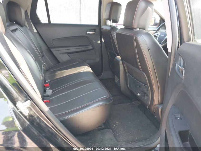 2GKALWEK5C6358395 2012 GMC Terrain Slt