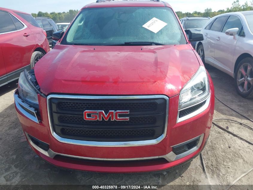 1GKKRPKD8EJ151519 2014 GMC Acadia Sle-2