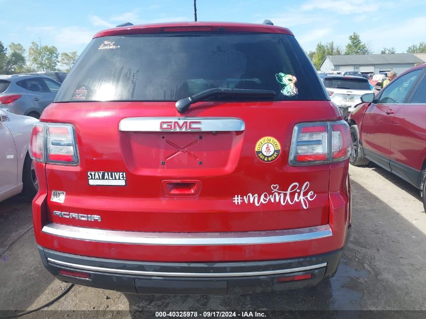 1GKKRPKD8EJ151519 2014 GMC Acadia Sle-2