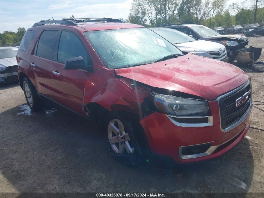 2014 GMC Acadia Sle-2 VIN: 1GKKRPKD8EJ151519 Lot: 40325978