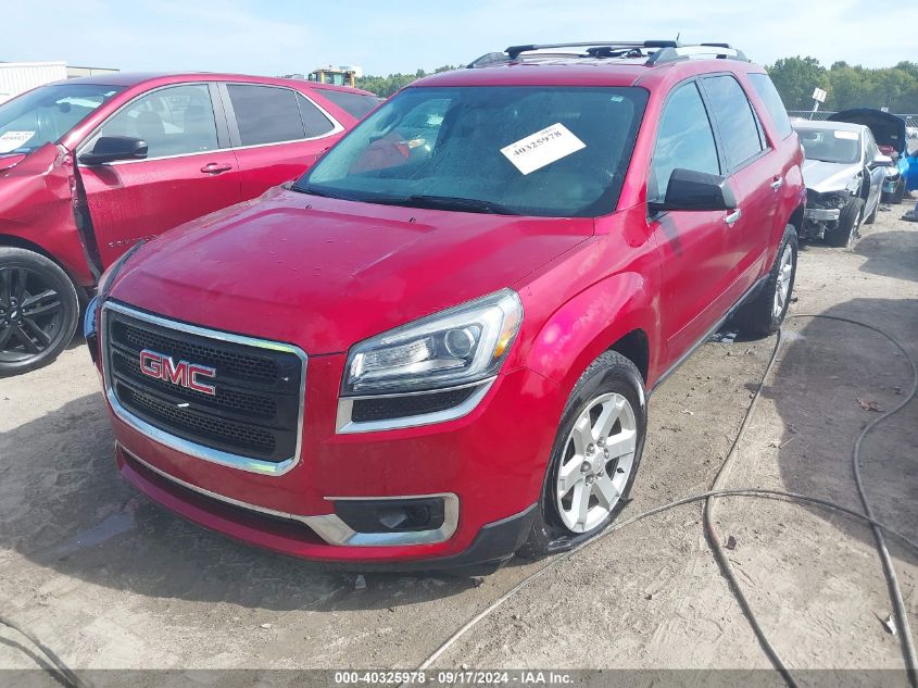 2014 GMC Acadia Sle-2 VIN: 1GKKRPKD8EJ151519 Lot: 40325978