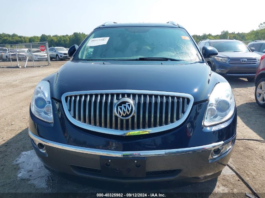 2012 Buick Enclave Leather VIN: 5GAKRCED2CJ116568 Lot: 40325982