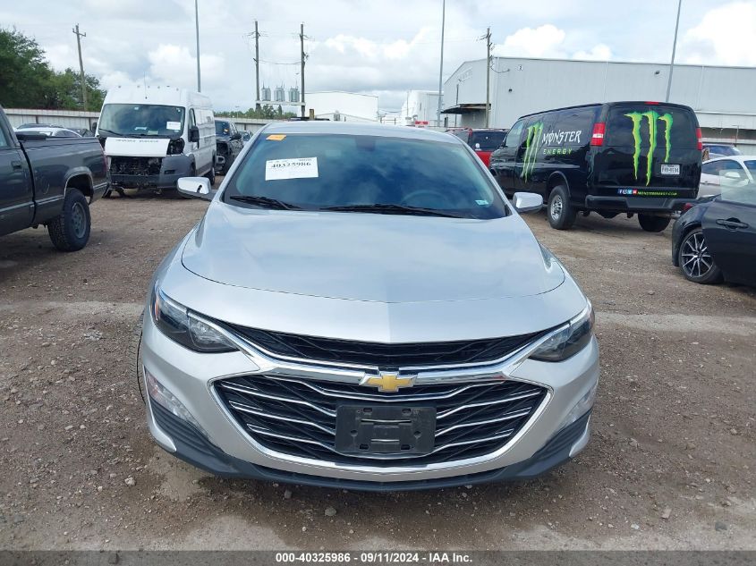 2019 Chevrolet Malibu Lt VIN: 1G1ZD5ST9KF163061 Lot: 40325986