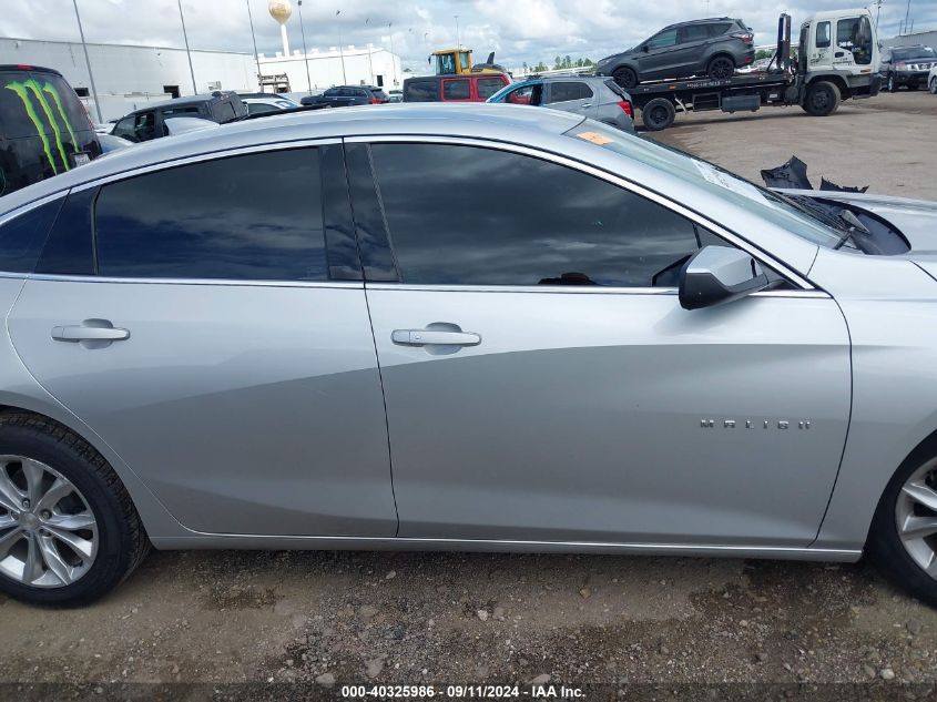 2019 Chevrolet Malibu Lt VIN: 1G1ZD5ST9KF163061 Lot: 40325986