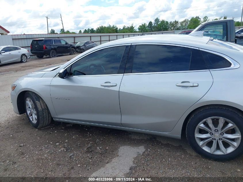 2019 Chevrolet Malibu Lt VIN: 1G1ZD5ST9KF163061 Lot: 40325986