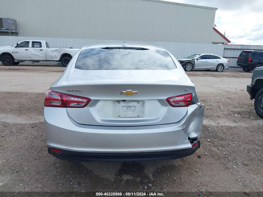 2019 Chevrolet Malibu Lt VIN: 1G1ZD5ST9KF163061 Lot: 40325986