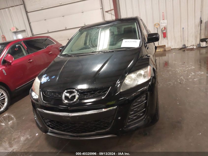 2011 Mazda Cx-7 I Sv VIN: JM3ER2A54B0395036 Lot: 40325996