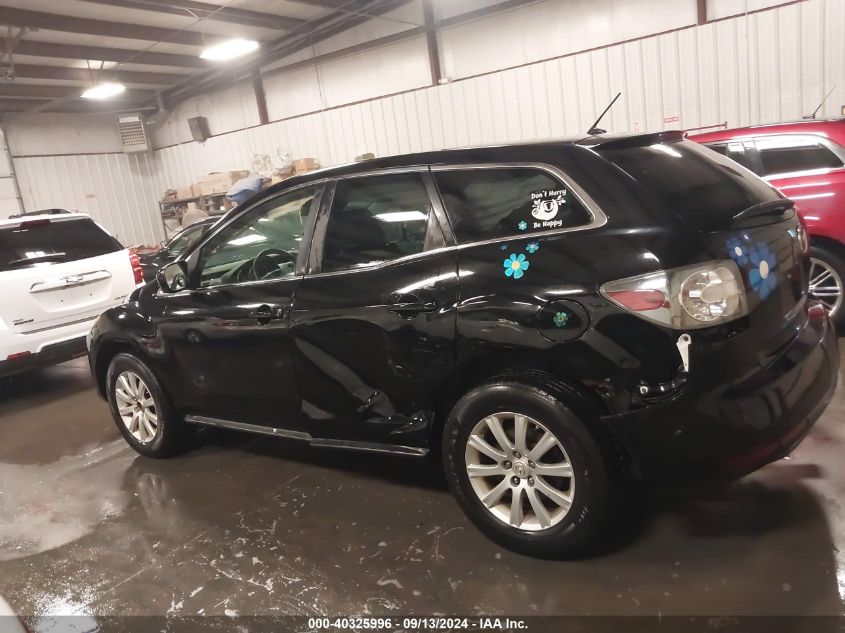 2011 Mazda Cx-7 I Sv VIN: JM3ER2A54B0395036 Lot: 40325996